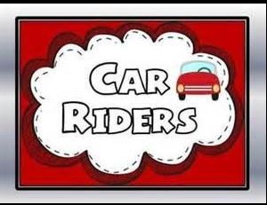  TWE Car rider Map